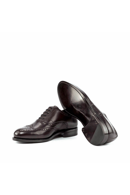 Brown Full Brogue