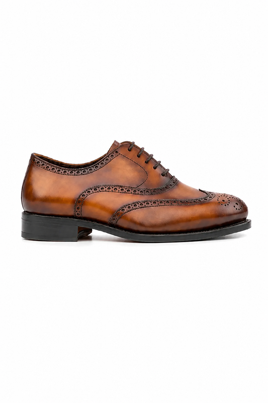 Cognac Full Brogue