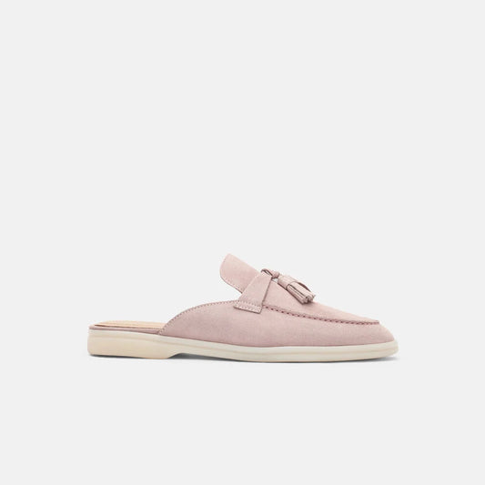 Lady Pink Yacht Slipper