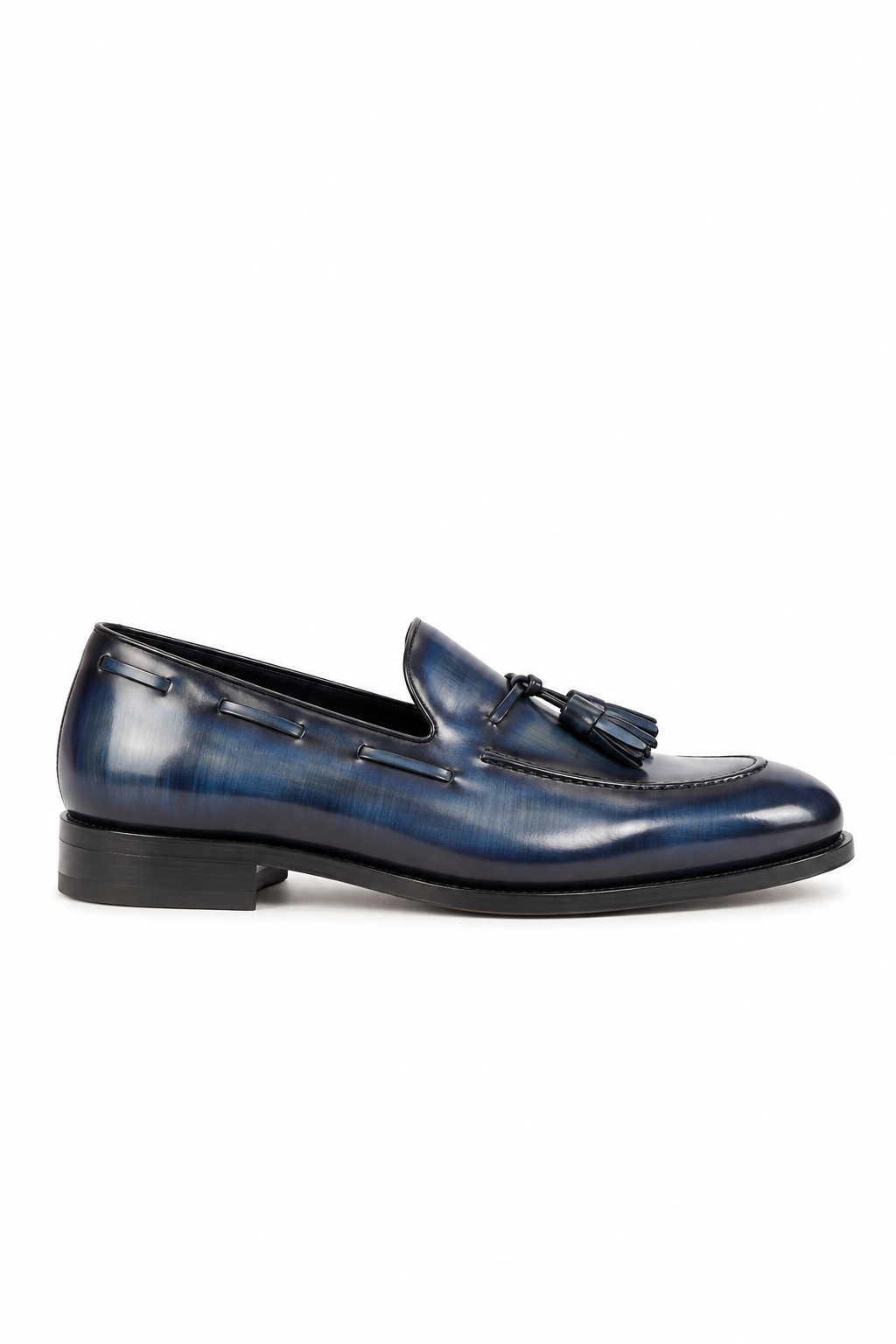 Midnight Sapphire Loafer