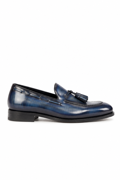 Midnight Sapphire Loafer