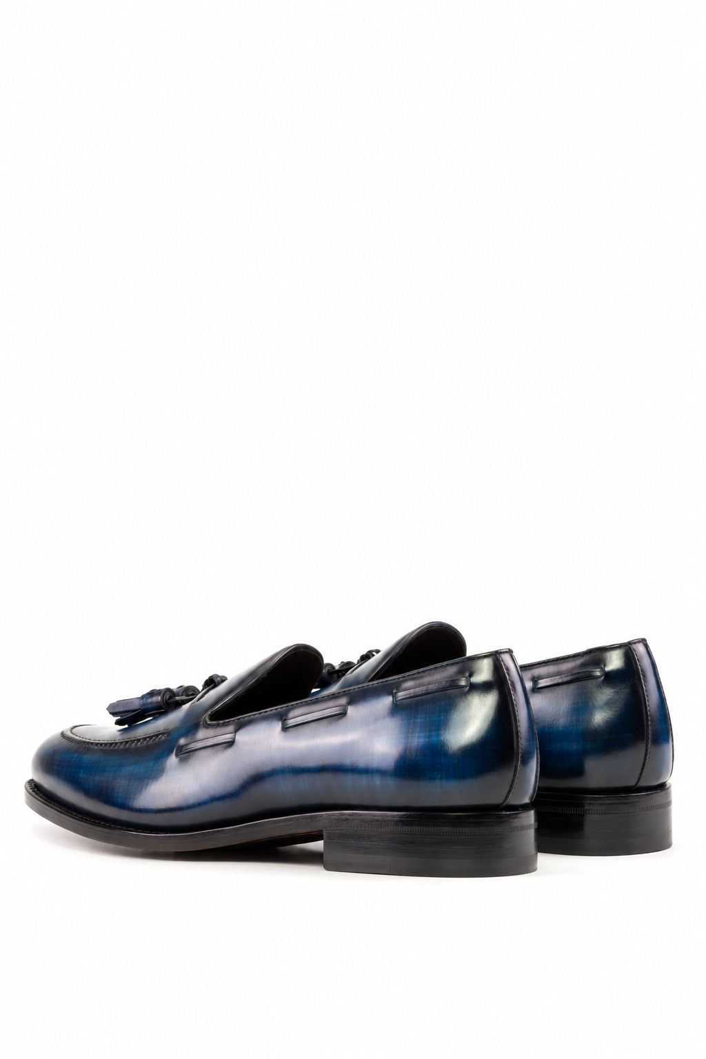 Midnight Sapphire Loafer