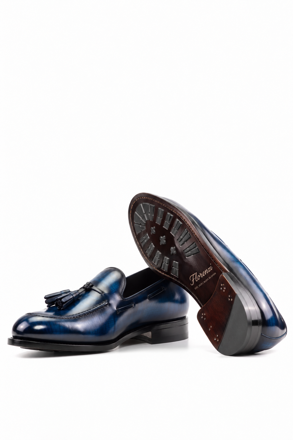 Midnight Sapphire Loafer