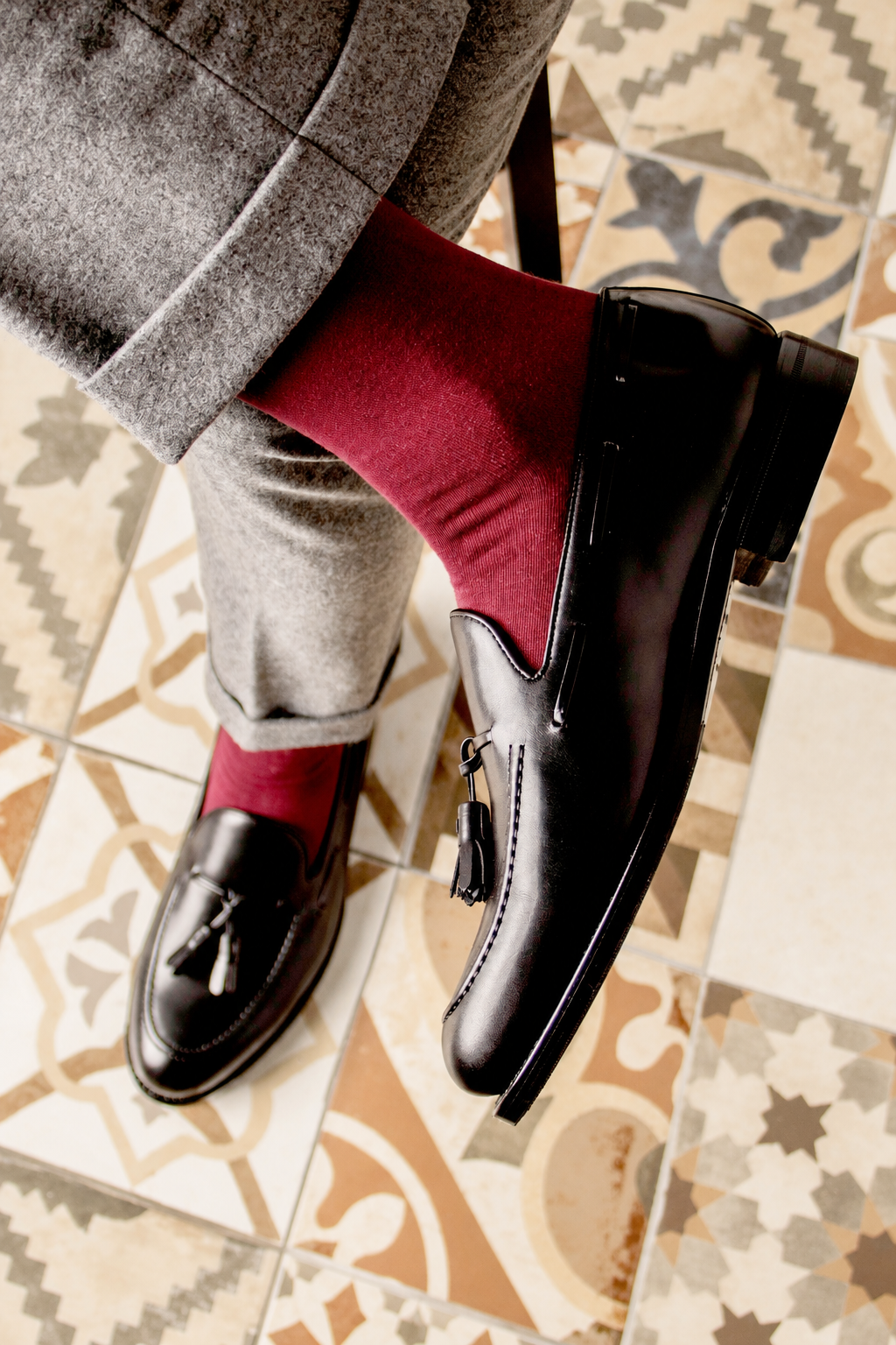 Onyx Loafer