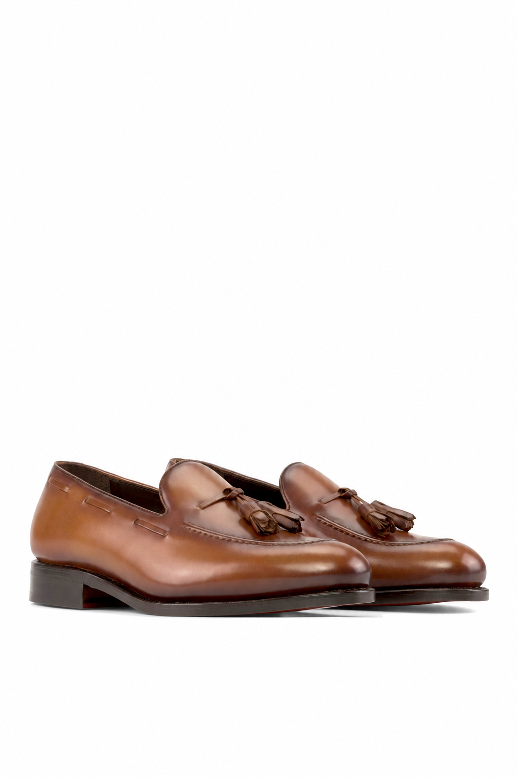 Cognac Loafer