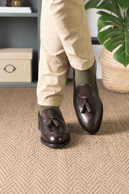 Mahogany Loafer