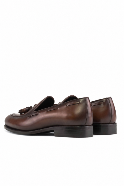 Chestnut Loafer