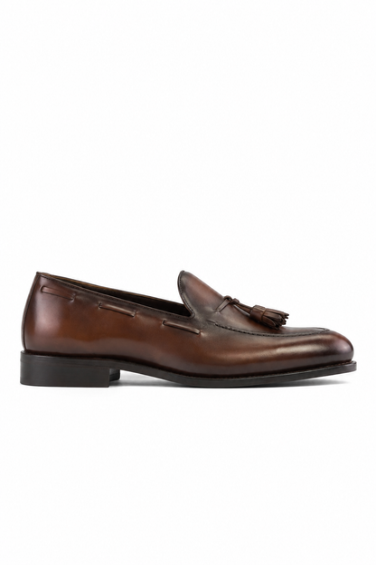 Chestnut Loafer