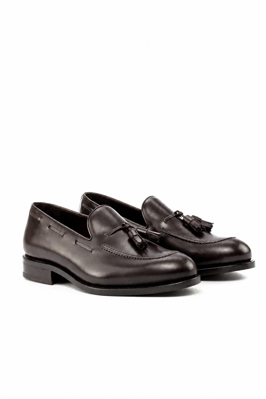 Dark Brown Loafer