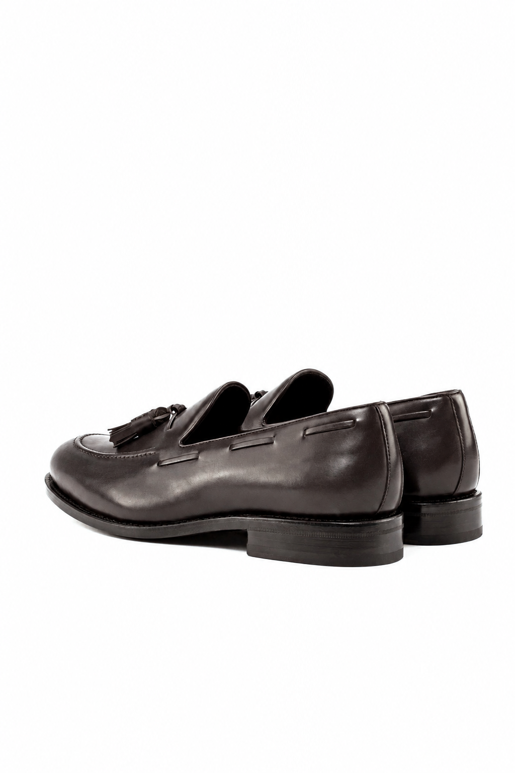 Dark Brown Loafer