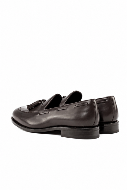 Dark Brown Loafer