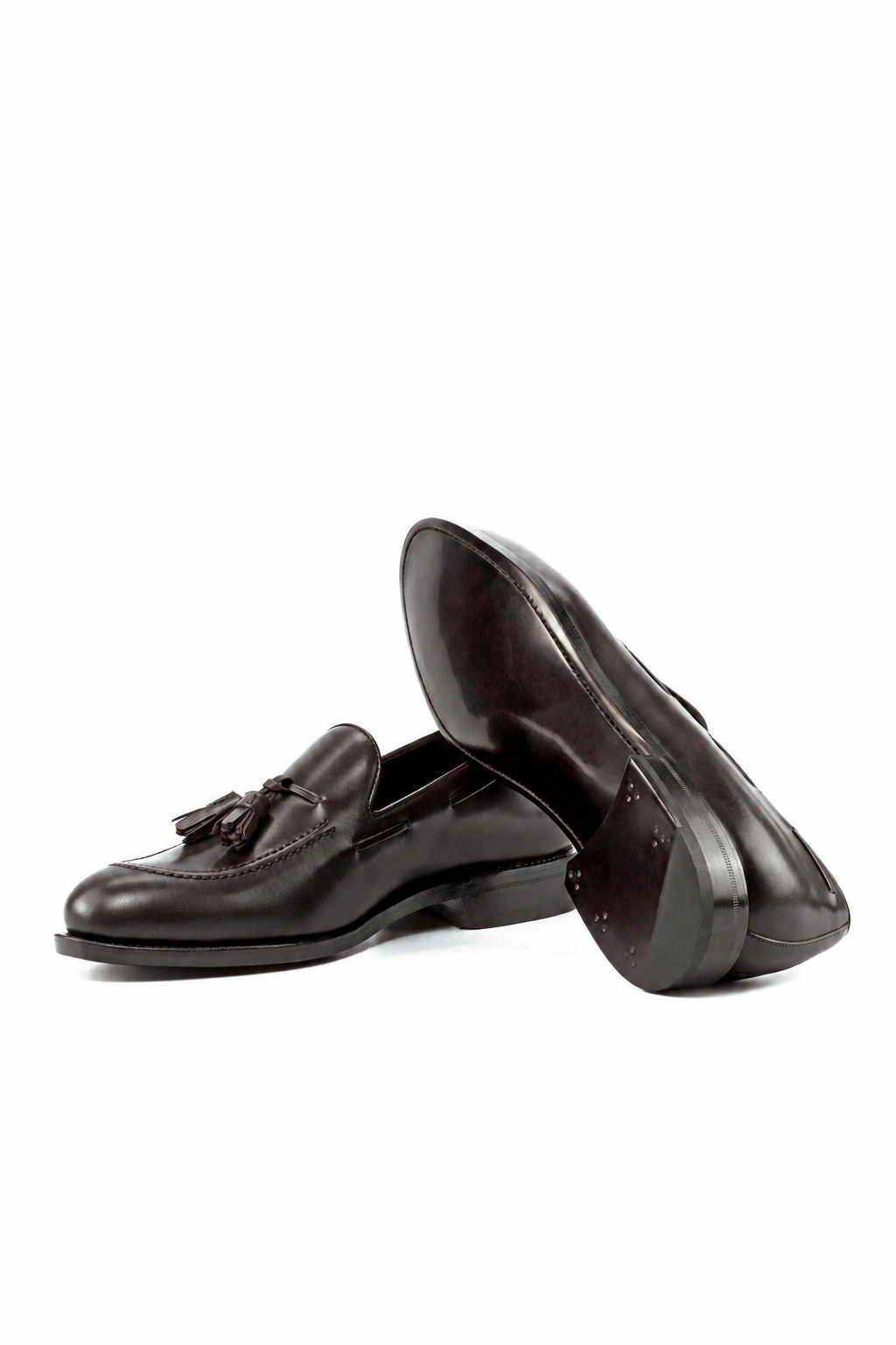 Dark Brown Loafer
