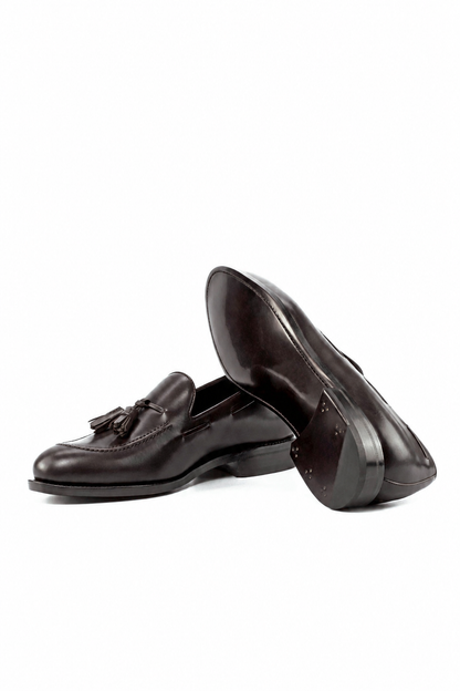 Dark Brown Loafer