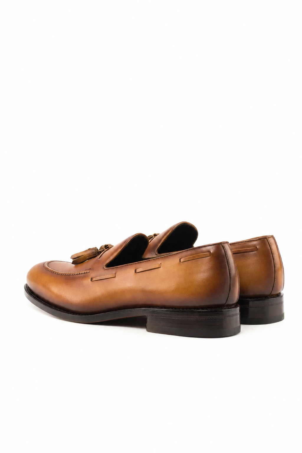 Cognac Loafer