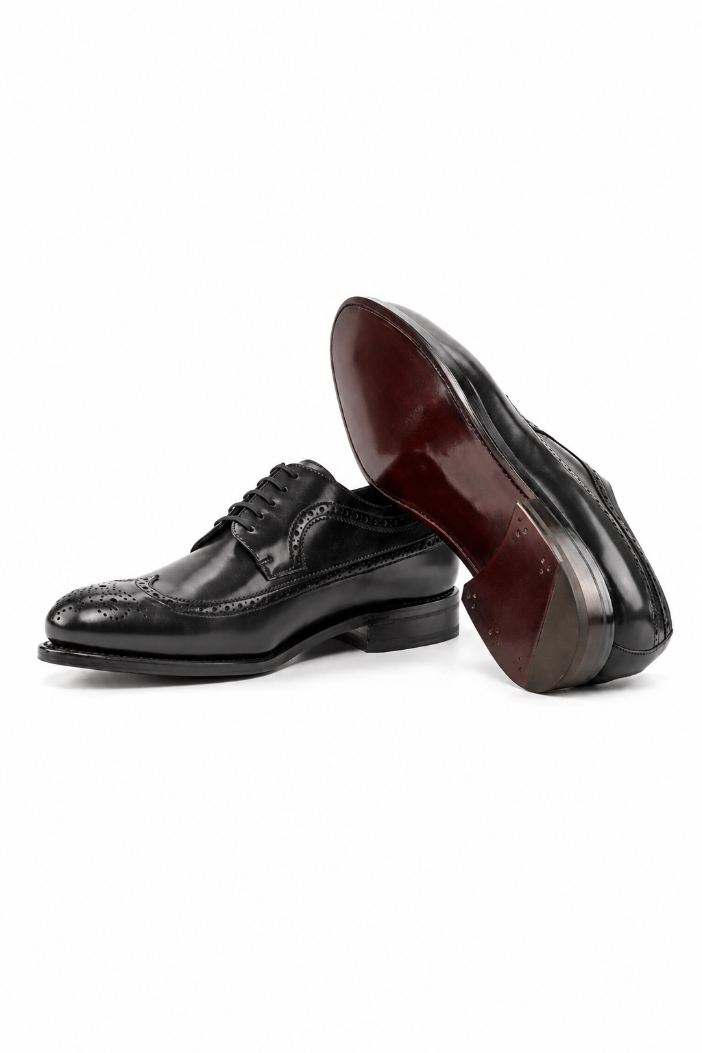 Black Longwing Blucher
