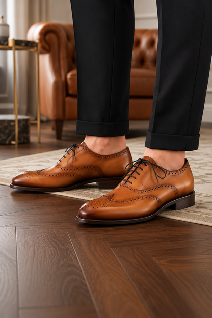 Tan Longwing Blucher
