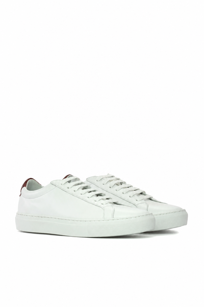 Alabaster Scarlet Low Kick