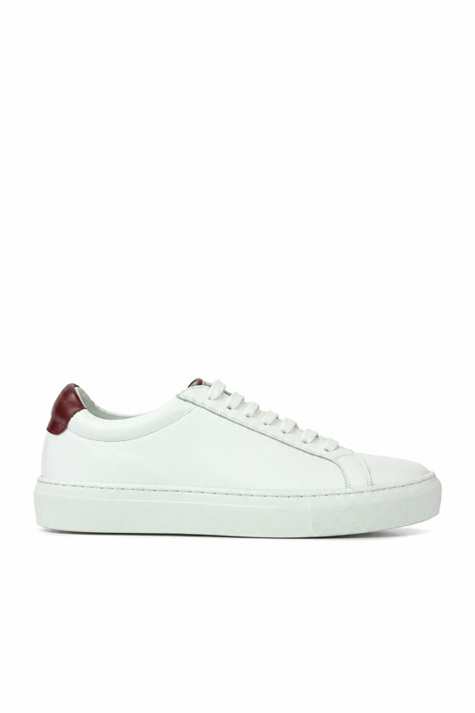 Alabaster Scarlet Low Kick