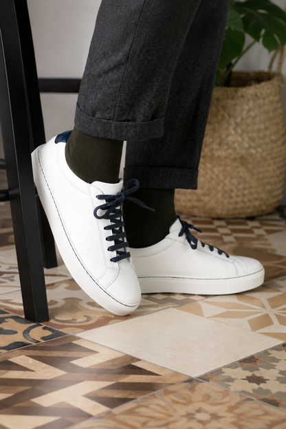 Alabaster Midnight Low Kick