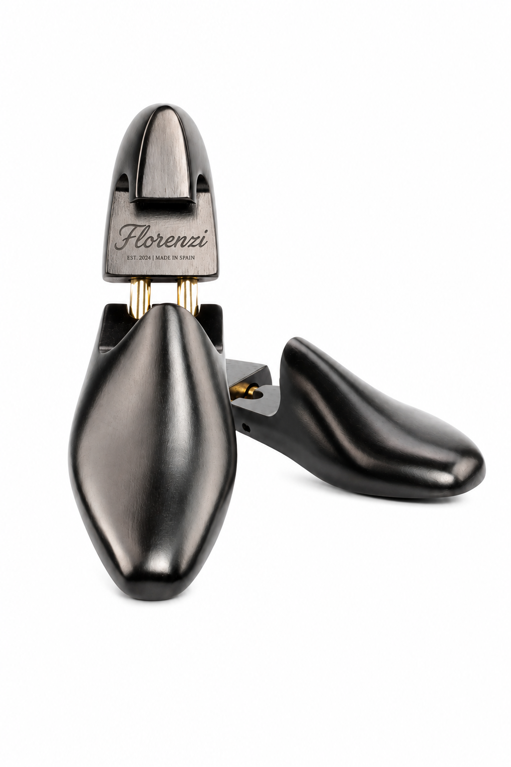 Men Shoe Tree Black