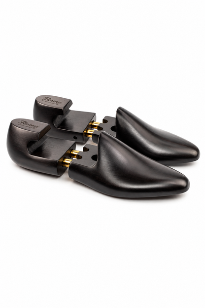 Men Shoe Tree Black