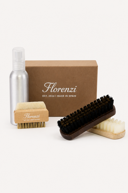 Shoe Care Kit Suede