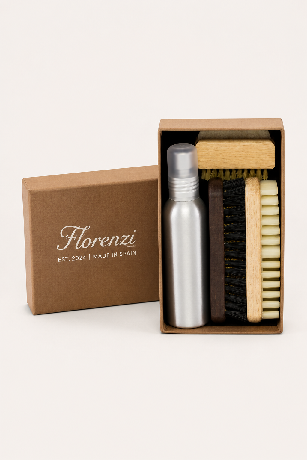 Shoe Care Kit Suede