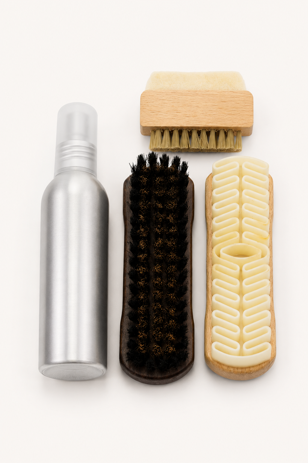 Shoe Care Kit Suede
