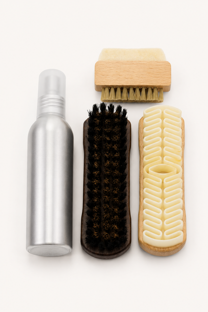 Shoe Care Kit Suede