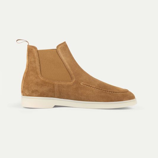 Chelsea Boots Beige